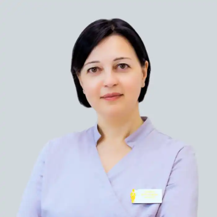 Чернова Елена Витальевна