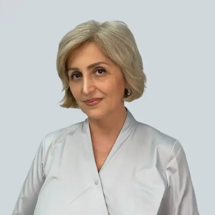 Бекірова Зера Февзіївна