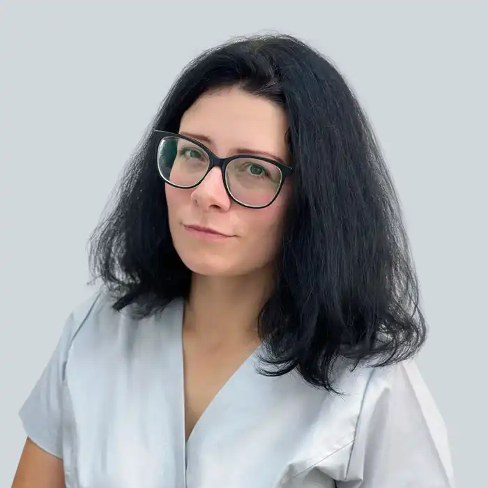 Шеремета Антоніна Володимирівна