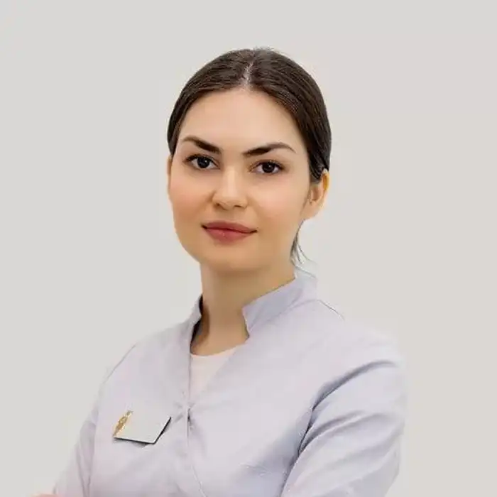 Гаршанова Карина Юриевна
