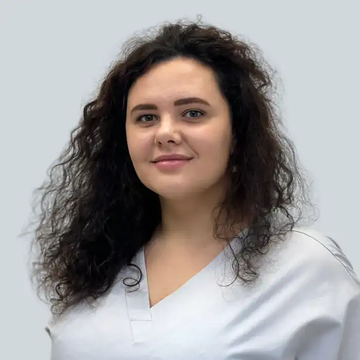 Прохорова Ганна Олександрівна