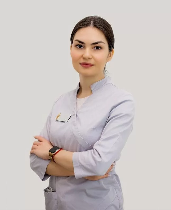 Гаршанова Каріна Юріївна