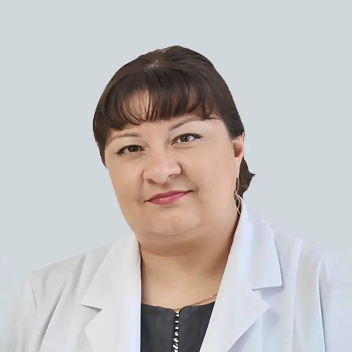Безуглова Світлана Вікторівна