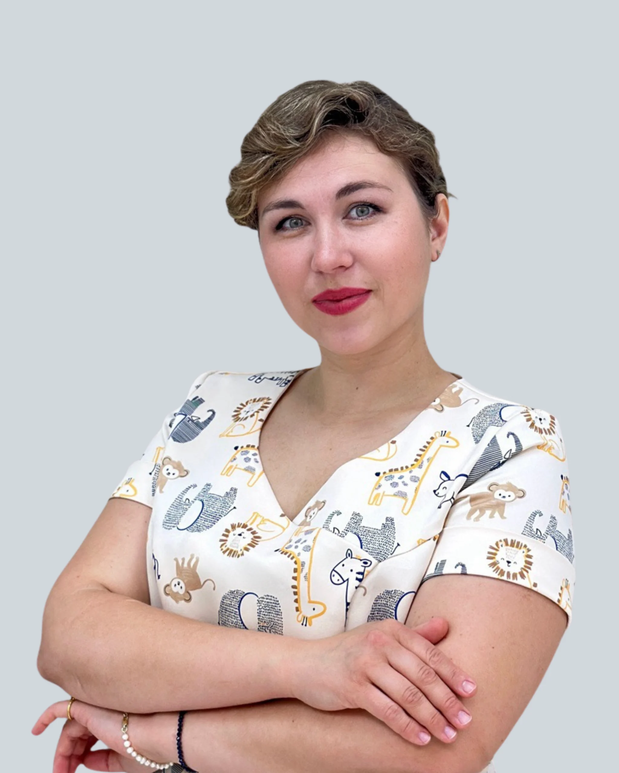 Литвинчук Анна Викторовна