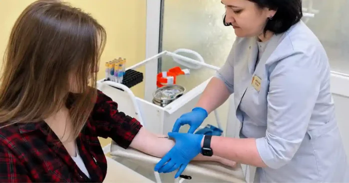 Щодня знижка на аналізи