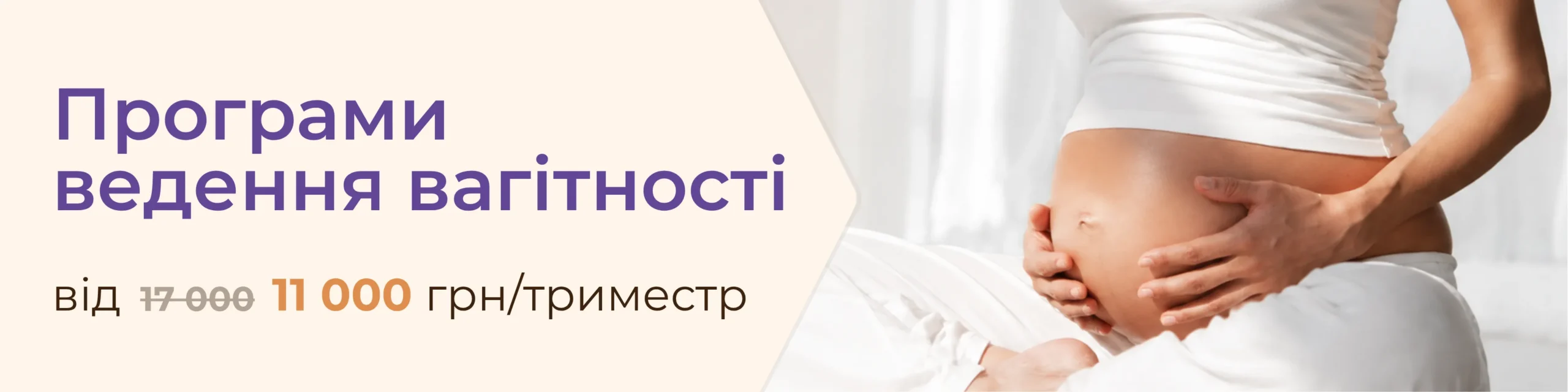Програма ведення вагітності
