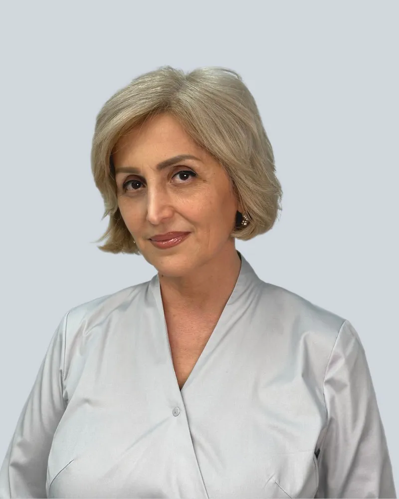 Бекірова Зера Февзіївна